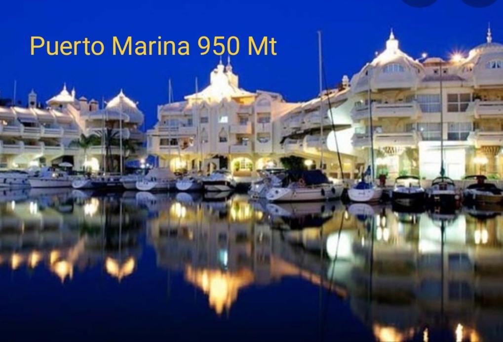 Saltillo Alto Gray Studio. Vistas Al Mar Y Piscina Torremolinos Dış mekan fotoğraf